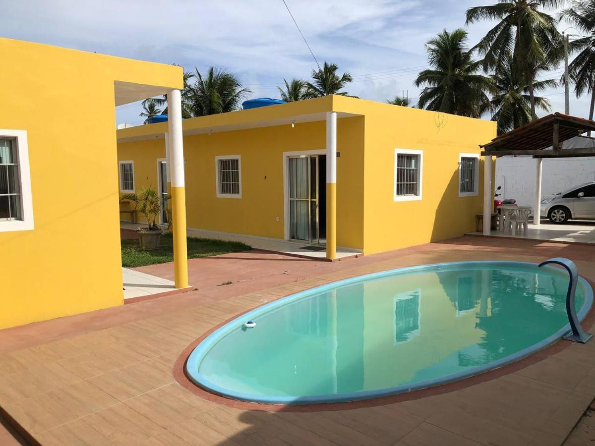 Mares De Milagres, Chale 03 Hotel Sao Miguel dos Milagres Luaran gambar
