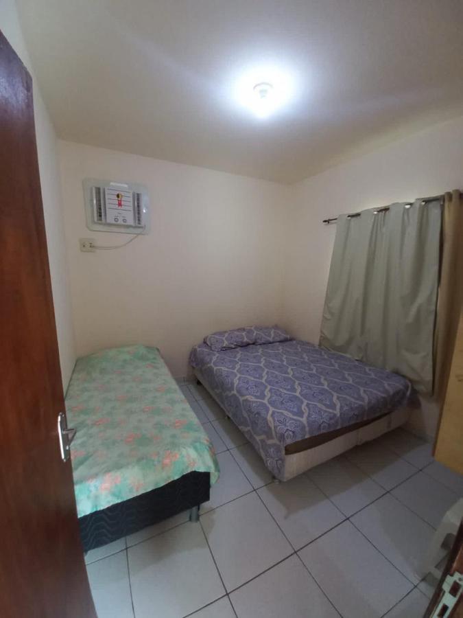 Mares De Milagres, Chale 03 Hotel Sao Miguel dos Milagres Luaran gambar